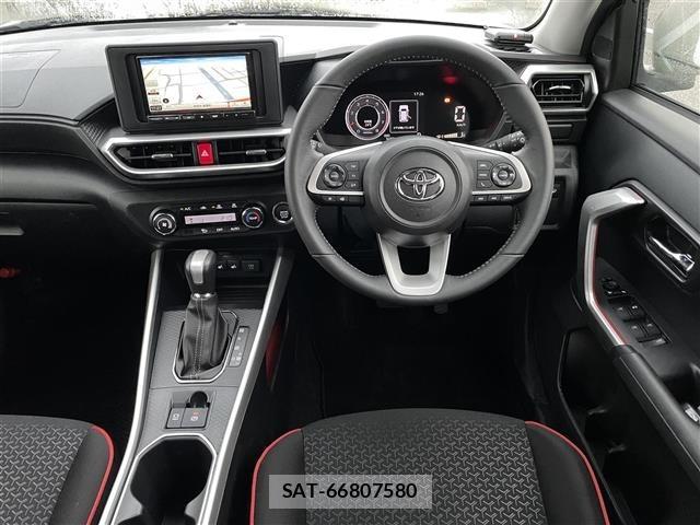 Toyota RAIZE 2025 8862564-3