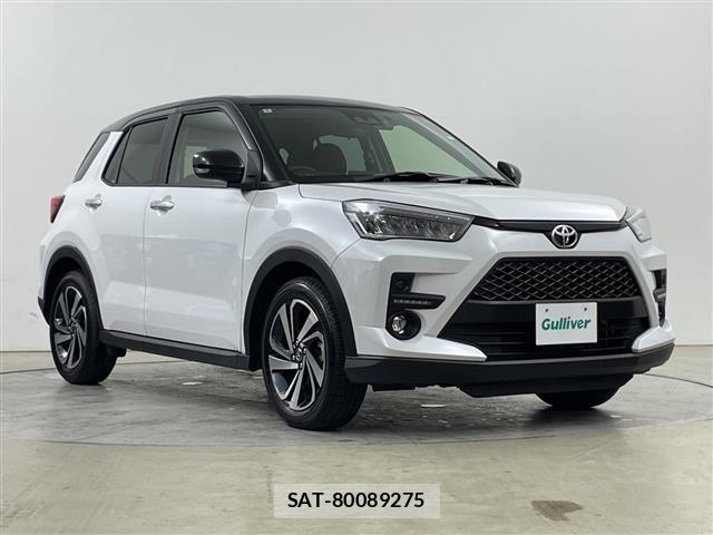 Toyota RAIZE 2025 8862565-0