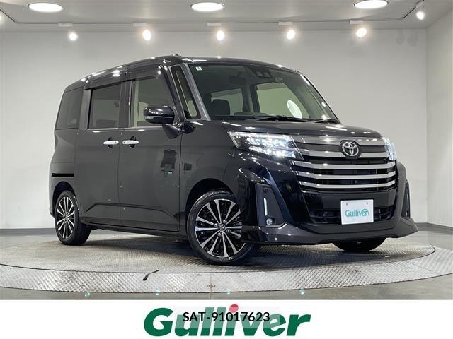 Toyota ROOMY 2022 8692474-0