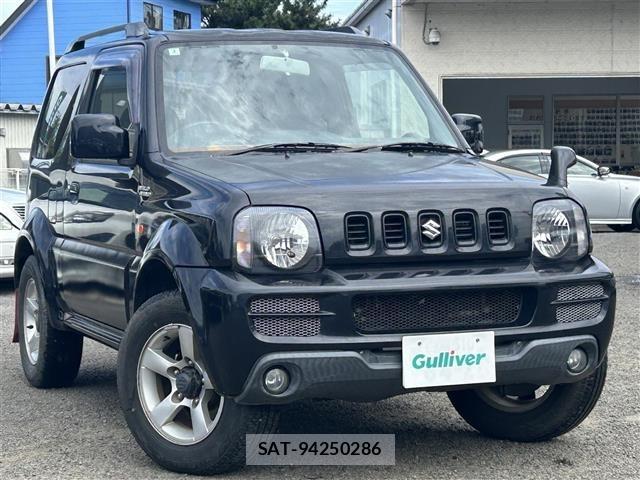 Suzuki JIMNY SIERRA 2008 8917535-0