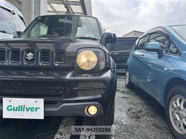 Suzuki JIMNY SIERRA 2008 8917535-1
