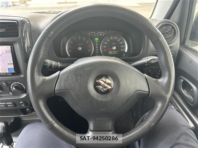 Suzuki JIMNY SIERRA 2008 8917535-11
