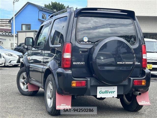Suzuki JIMNY SIERRA 2008 8917535-13