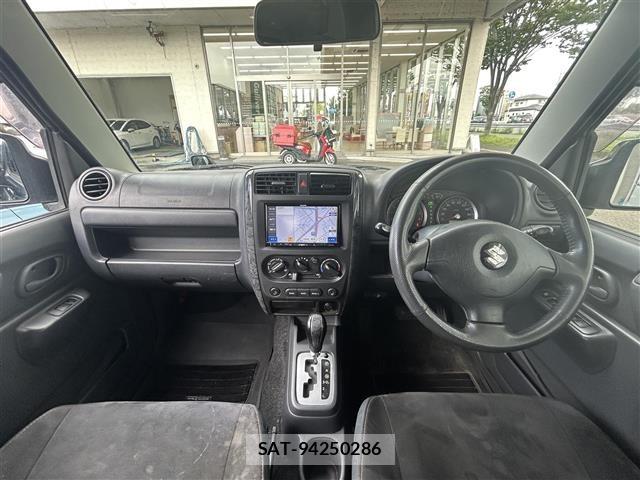 Suzuki JIMNY SIERRA 2008 8917535-14