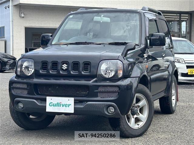 Suzuki JIMNY SIERRA 2008 8917535-16