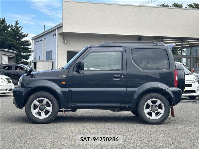 Suzuki JIMNY SIERRA 2008 8917535-17