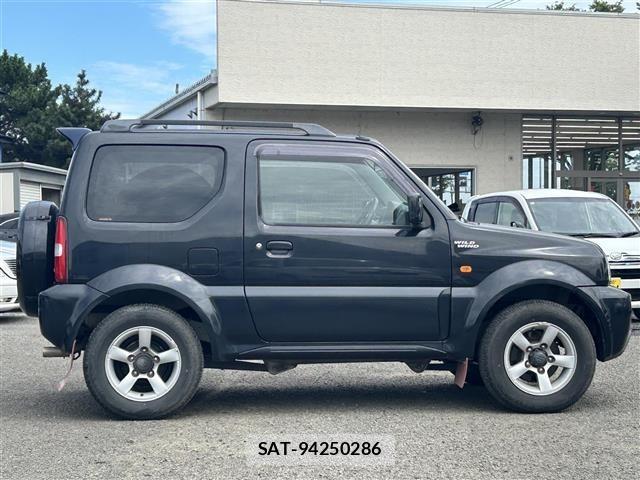 Suzuki JIMNY SIERRA 2008 8917535-18