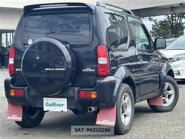 Suzuki JIMNY SIERRA 2008 8917535-19
