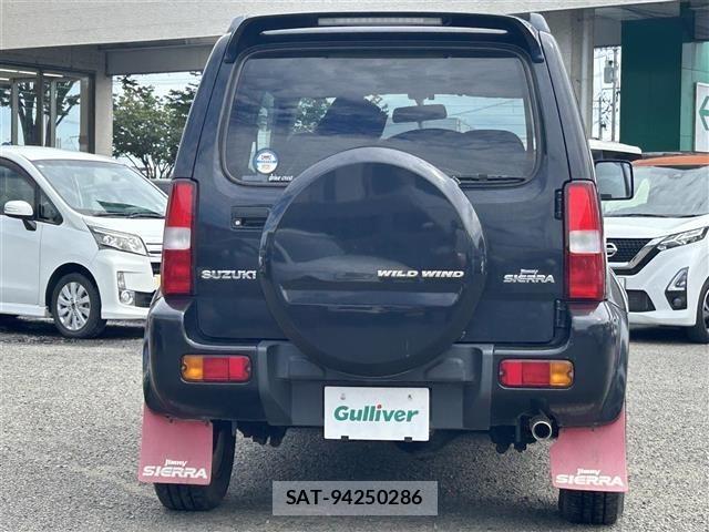 Suzuki JIMNY SIERRA 2008 8917535-21