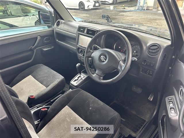 Suzuki JIMNY SIERRA 2008 8917535-22