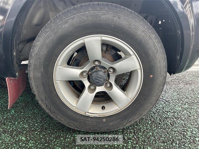 Suzuki JIMNY SIERRA 2008 8917535-3