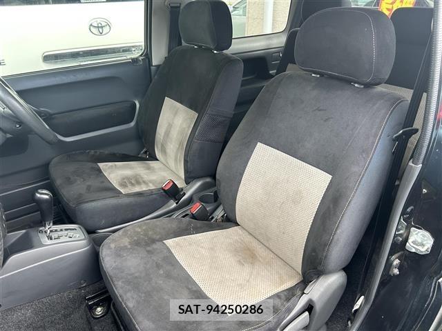 Suzuki JIMNY SIERRA 2008 8917535-4