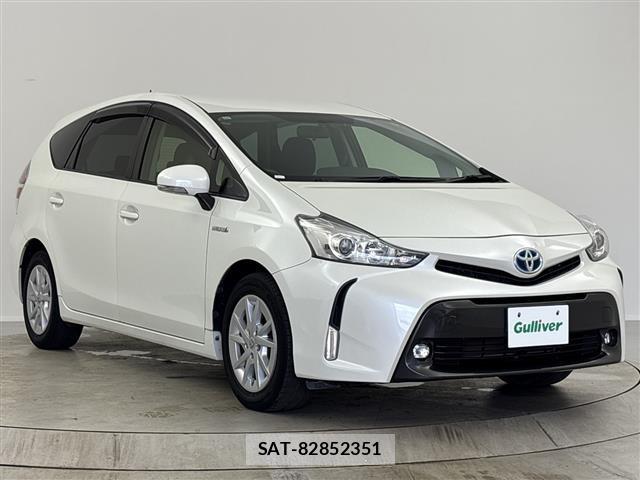 Toyota PRIUS 2015 8710281-0