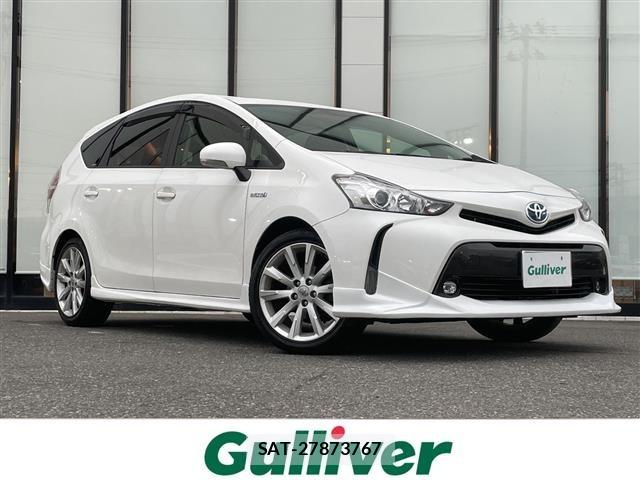 Toyota PRIUS 2016 8938652-0