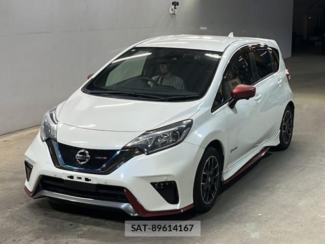 Nissan NOTE 2017 8910366-0