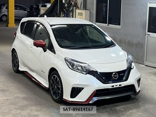 Nissan NOTE 2017 8910366-4