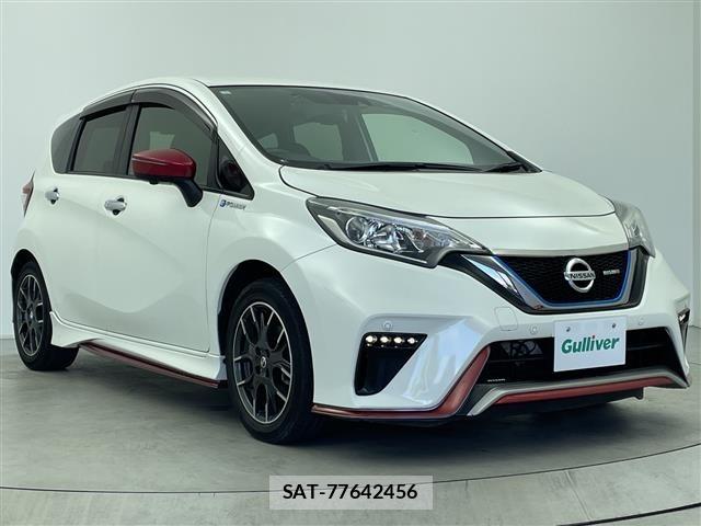 Nissan NOTE 2017 8912905-0