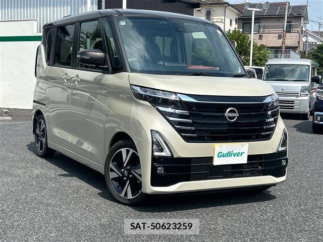 Nissan ROOX 2024 8687560-0
