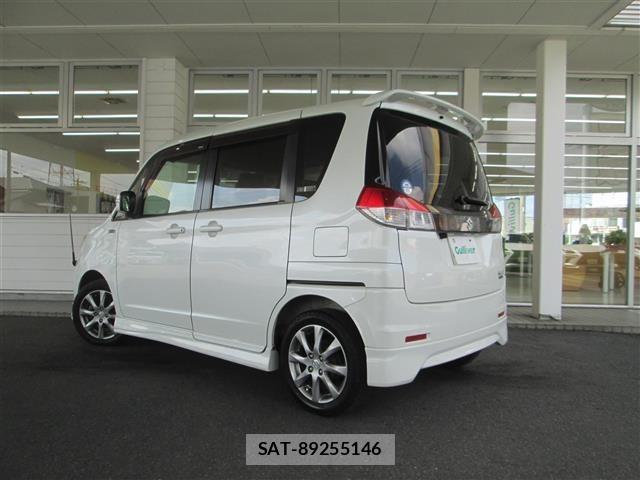 Suzuki SOLIO 2012 8750015-13