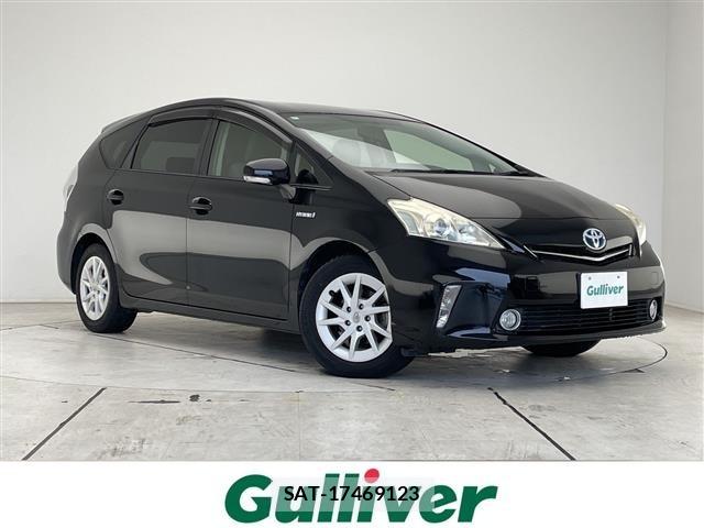 Toyota PRIUS 2012 8938653-0