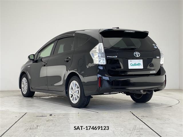 Toyota PRIUS 2012 8938653-4