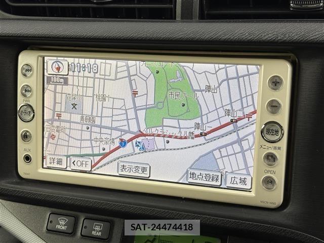 Toyota AQUA 2013 8705729-16
