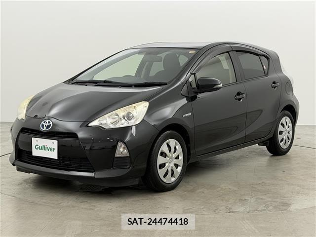 Toyota AQUA 2013 8705729-2