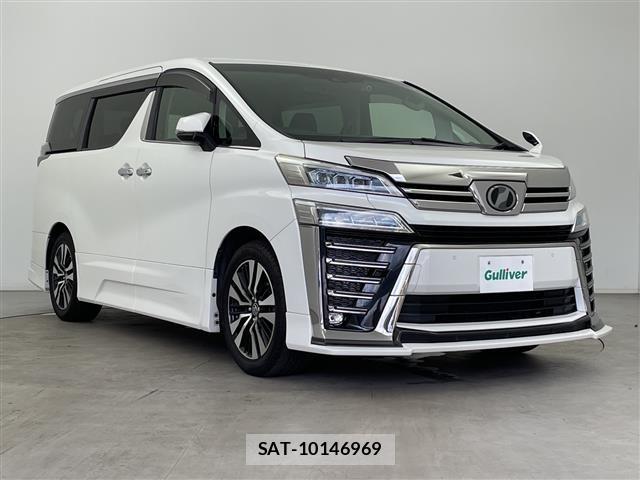 Toyota VELLFIRE 2019 8692800-0