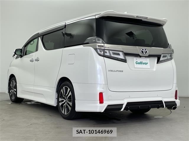 Toyota VELLFIRE 2019 8692800-13