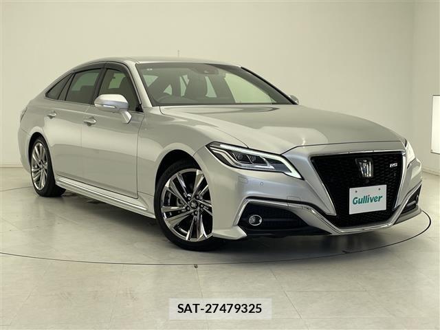 Toyota CROWN 2021 8680566-0