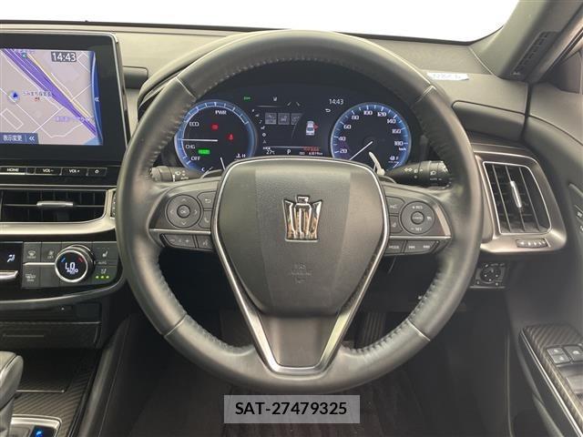 Toyota CROWN 2021 8680566-5