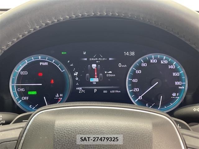 Toyota CROWN 2021 8680566-7