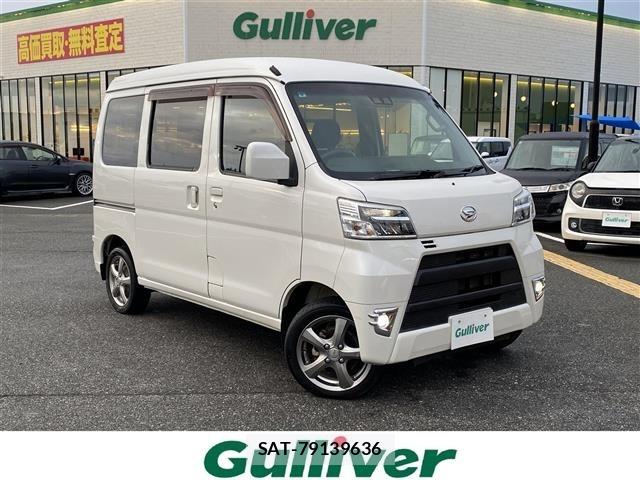Daihatsu HIJET VAN 2018 8858673-0