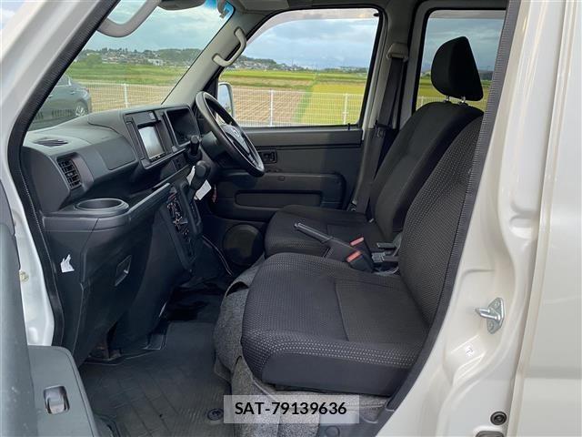 Daihatsu HIJET VAN 2018 8858673-12