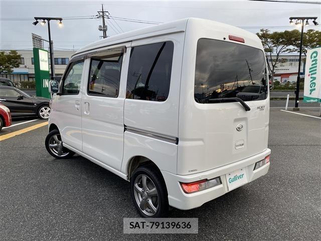 Daihatsu HIJET VAN 2018 8858673-13