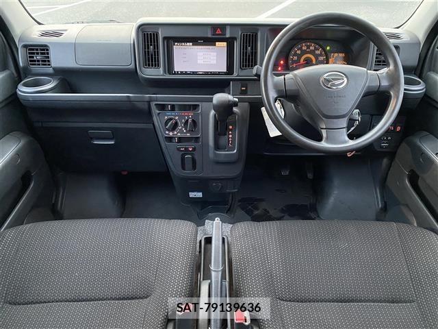 Daihatsu HIJET VAN 2018 8858673-14