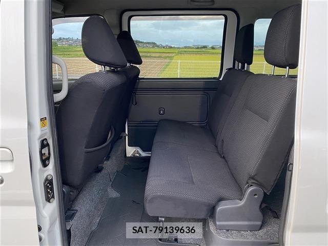 Daihatsu HIJET VAN 2018 8858673-20