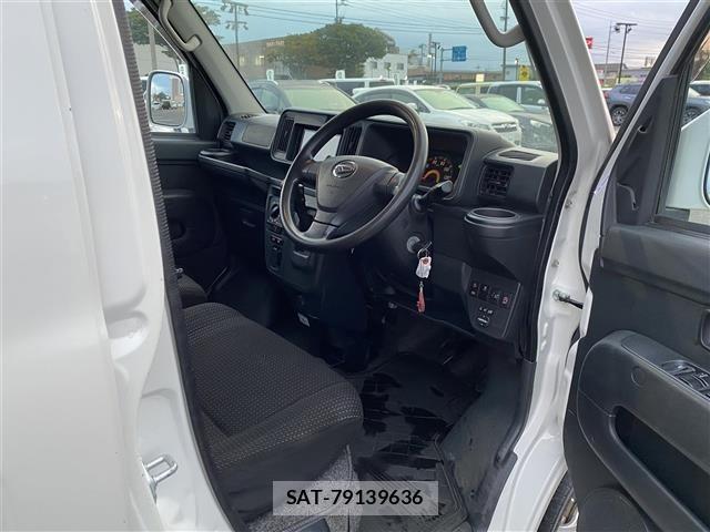 Daihatsu HIJET VAN 2018 8858673-5