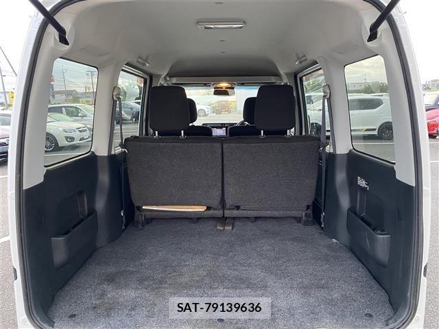 Daihatsu HIJET VAN 2018 8858673-6