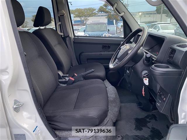Daihatsu HIJET VAN 2018 8858673-7