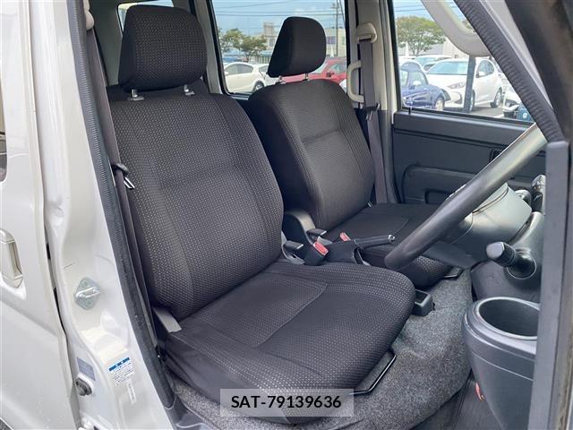 Daihatsu HIJET VAN 2018 8858673-8