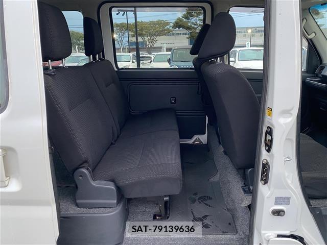Daihatsu HIJET VAN 2018 8858673-9