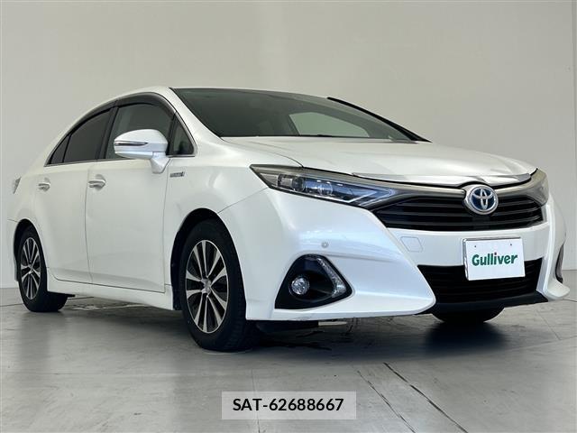 Toyota SAI 2014 8680735-0