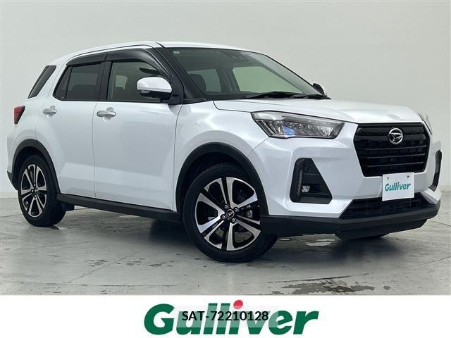 Daihatsu ROCKY 2022 8885187-0