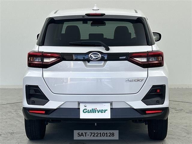 Daihatsu ROCKY 2022 8885187-4