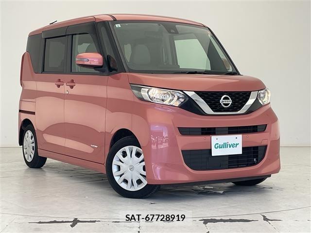 Nissan ROOX 2021 8687561-0