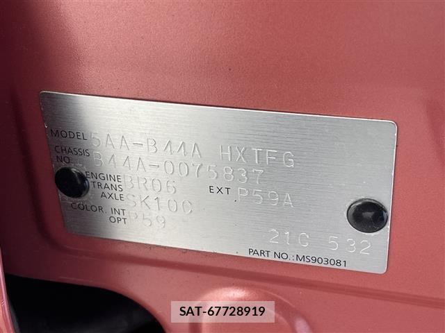 Nissan ROOX 2021 8687561-8