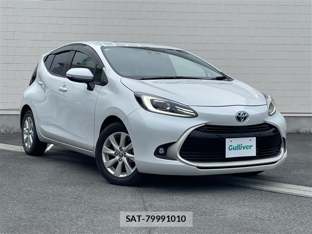 Toyota AQUA 2022 8705731-0