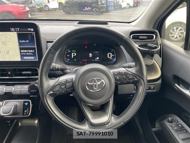 Toyota AQUA 2022 8705731-19