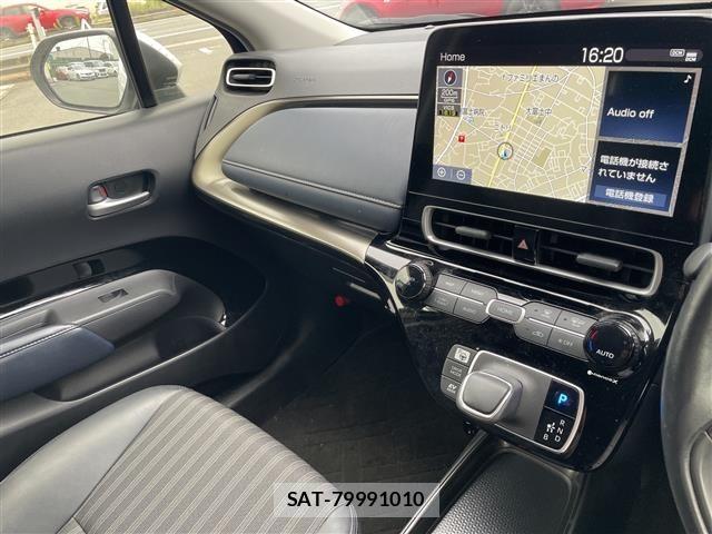Toyota AQUA 2022 8705731-7